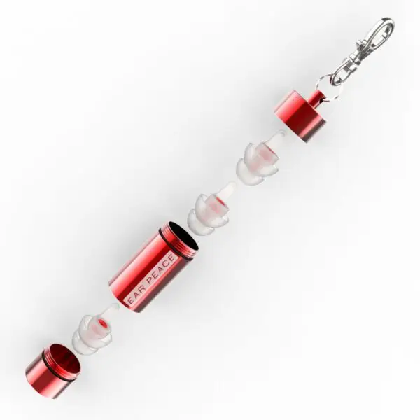 Protect your hearing with Clear Sound hearing protection