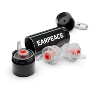earpeace hd earplugs