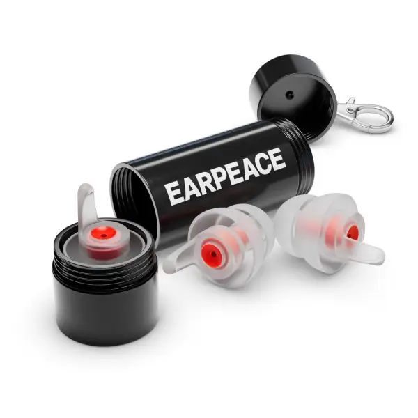 earpeace hd earplugs