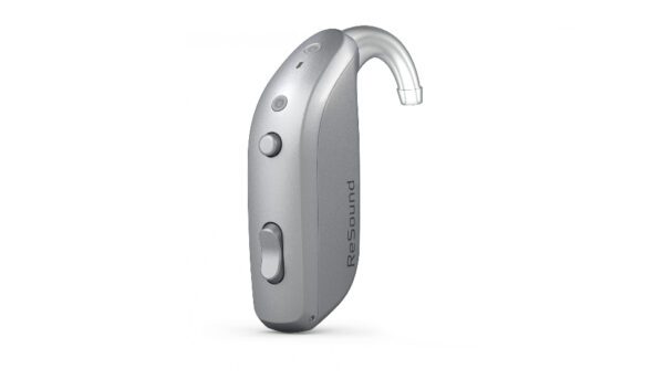 ReSound OMNIA BTE Hearing Aid for hearing loss high power hearing aids in Hopkins, MN