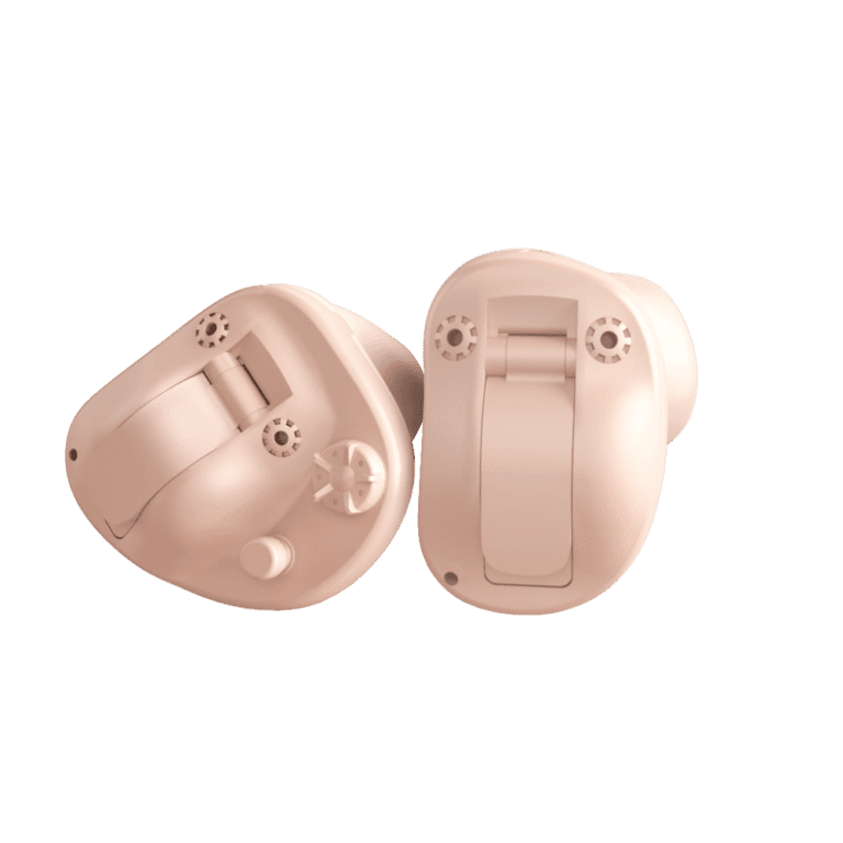 Widex Moment Custom In-the-Ear hearing aids invisible hearing aids for hearing loss and tinnitus in minnesota