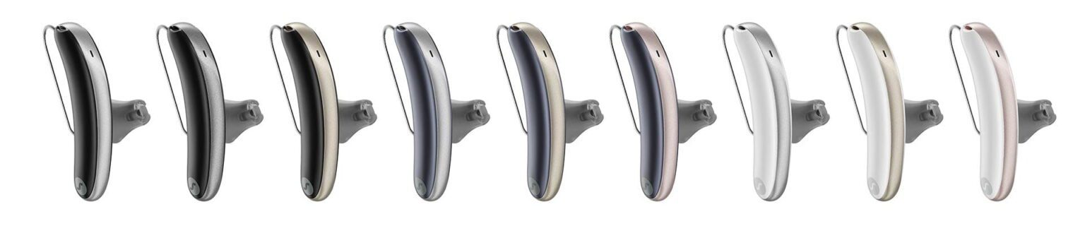 Signia Styletto AX RIC Hearing Aids – High-Performance Solution