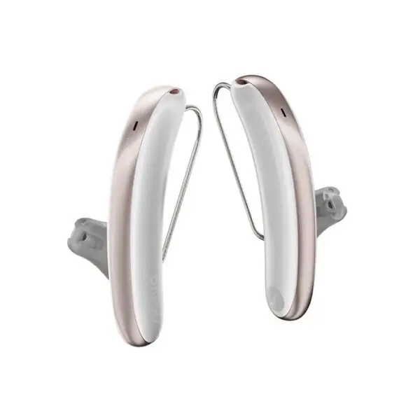 signia styletto ax receiver-in-canal (ric) hearing aids