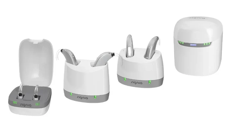 rechargeable hearing aids and their chargers, how to troubleshoot hearing aid chargers
