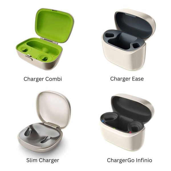 Phonak Rechargeable hearing aids