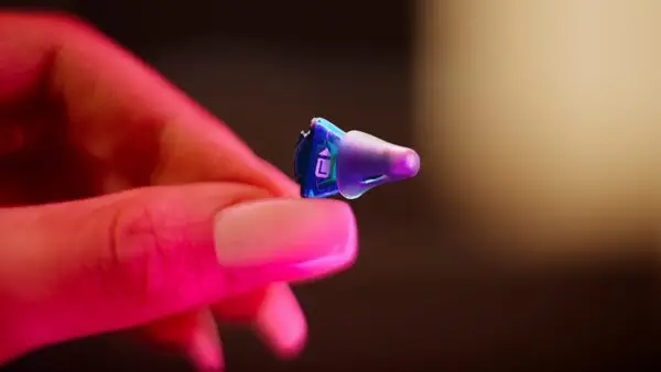invisible hearing aids