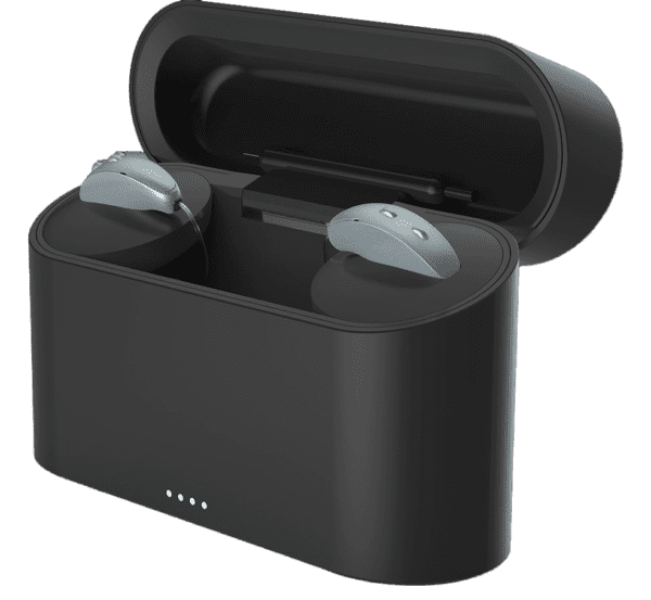 starkey genesis ai receiver-in-canal hearing aids