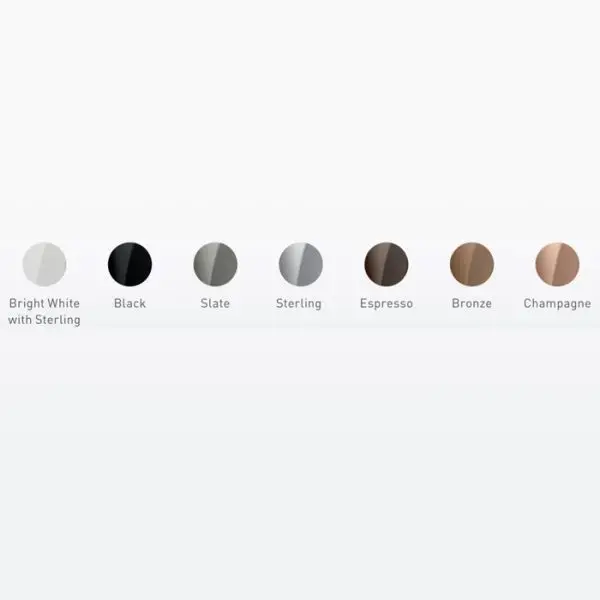 starkey hearing aid colors