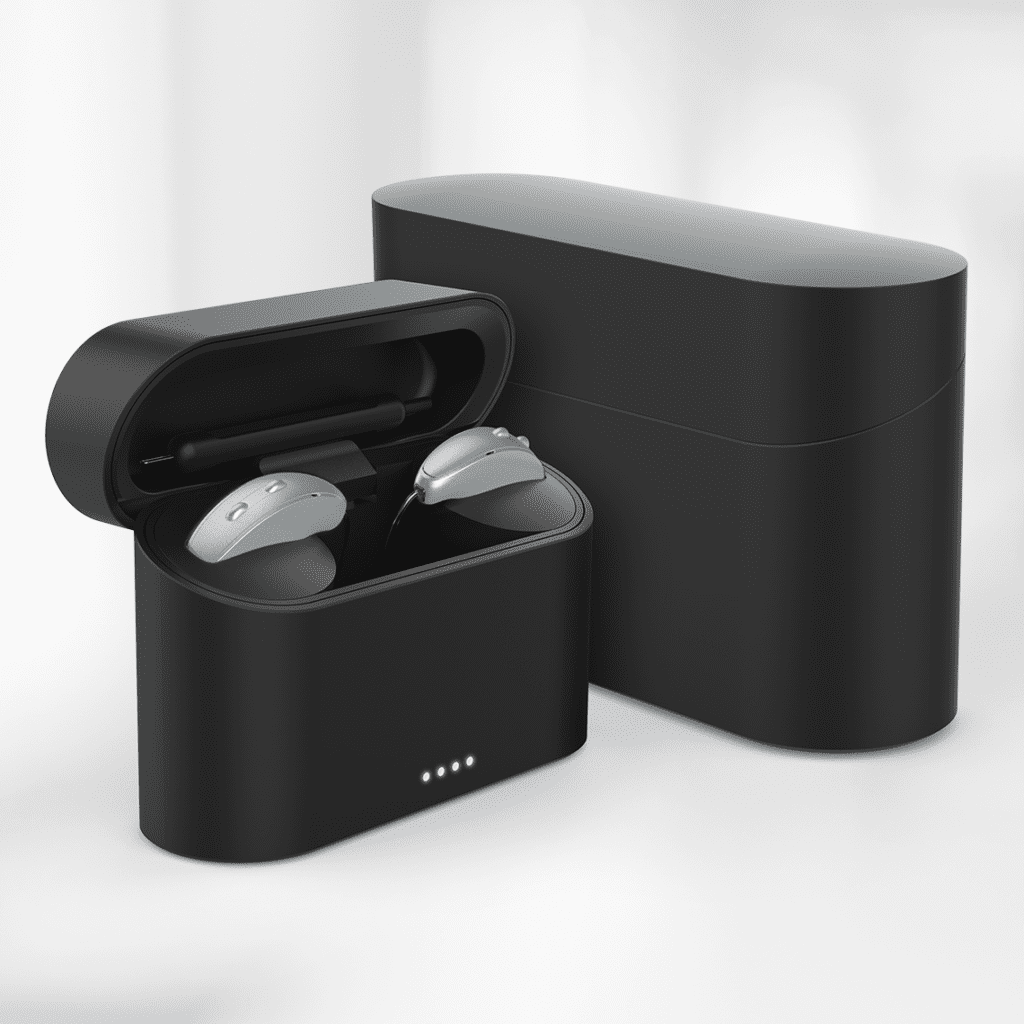 Hearing Aid Chargers Hearing Aid Accessories & More Hearing Aid Chargers