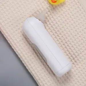 Rechargeable ear dryer for hearing health