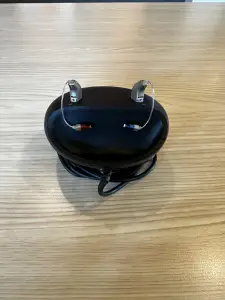 used oticon more 1 minirite r hearing aids