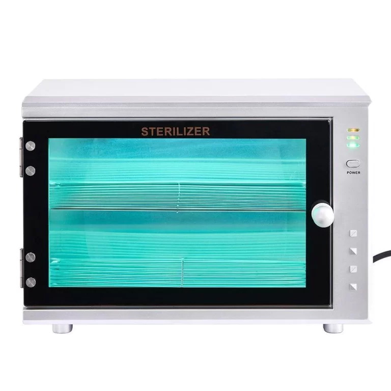 UV-C Sterilization for used Hearing aids