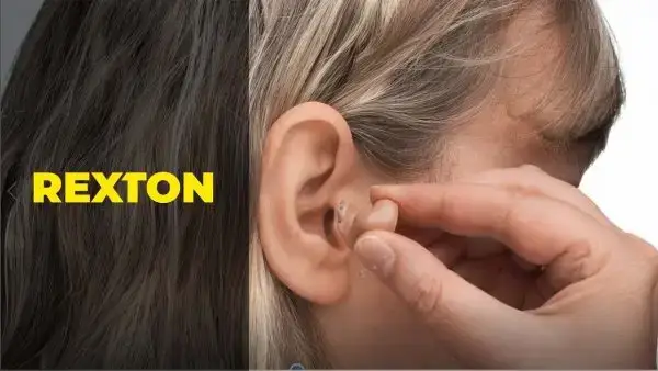 rexton bicore custom li hearing aids