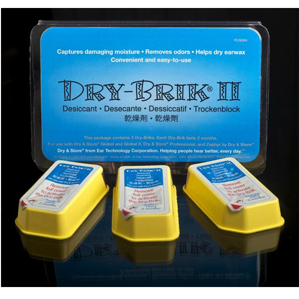 Dehumidifier zephyr dry brik 3 pack for zephyr dehumidifier