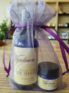 wyndmere essential oil gift set