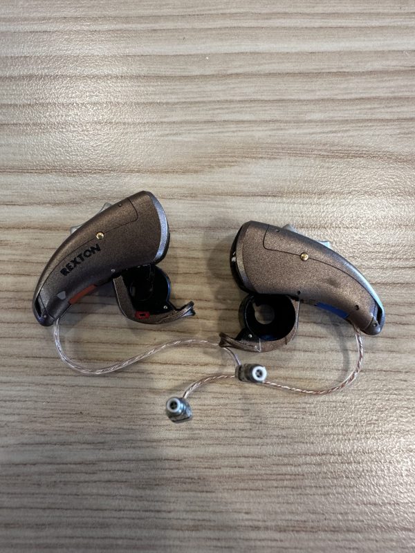 used rexton hearing aids