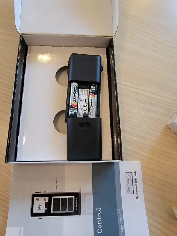 used siemens signia easypocket 2