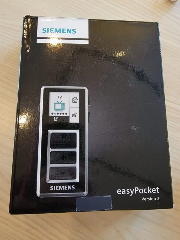 used siemens signia easypocket 2