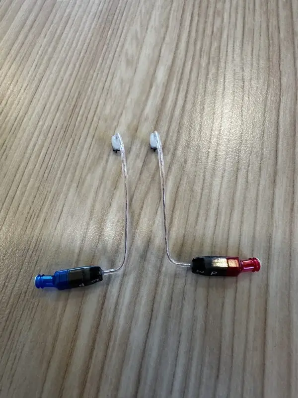 starkey receivers for genesis hearing aids