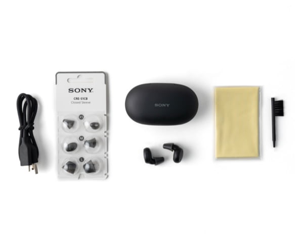 Sony hearing aid over the counter