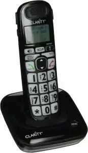 Amplified telephone for hearing loss