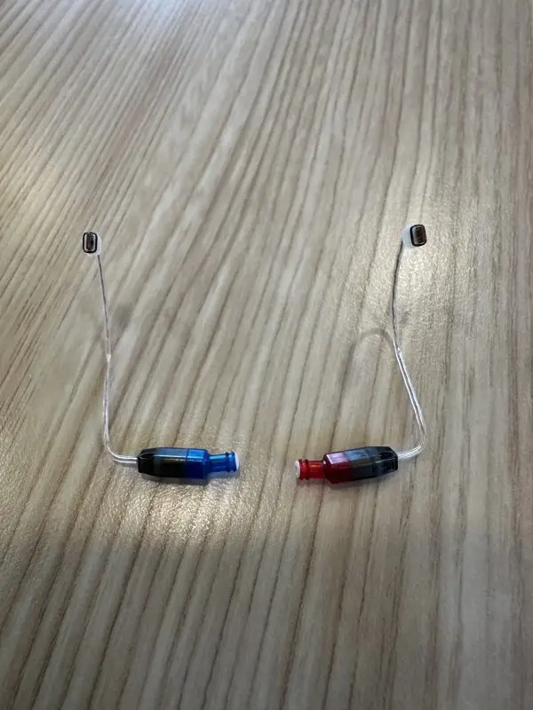 starkey receivers for genesis ai hearing aids starkey snapfit 2.0 receivers