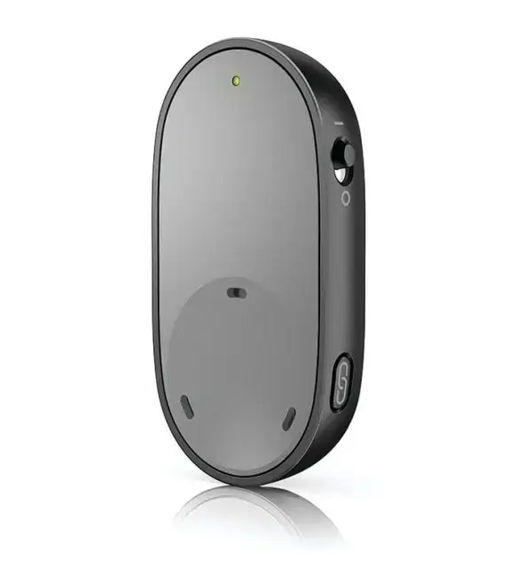 Unitron PartnerMic in grey for Moxi hearing aids