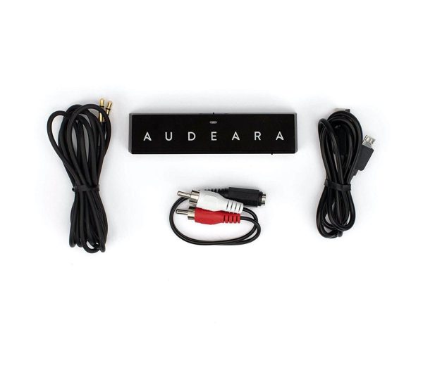 audeara a-01 noise cancelling headphones with bluetooth transmitter