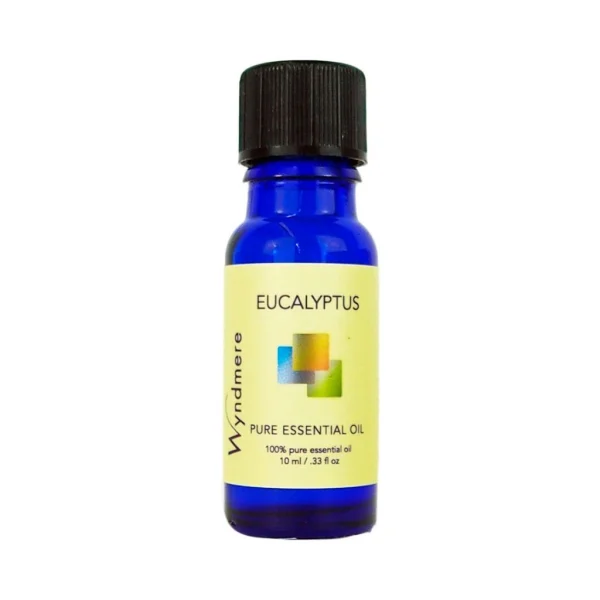 eucalyptus essential oil 1/3oz