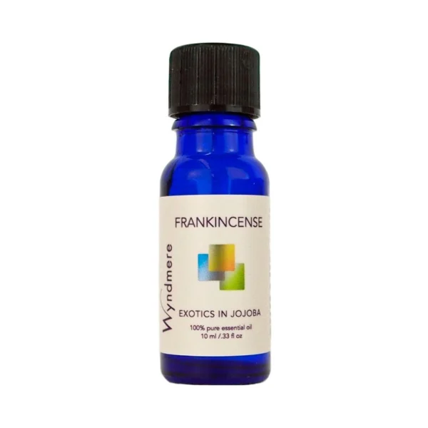 frankincense (10%) 10ml (1/3 oz) essential oils