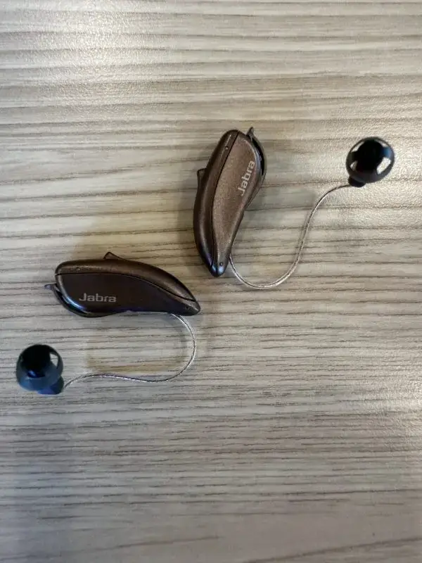 used jabra enhance pro pm 8 hearing aids