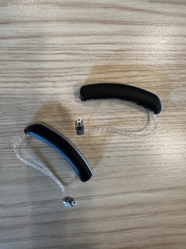 used signia styletto connect 7 hearing aids