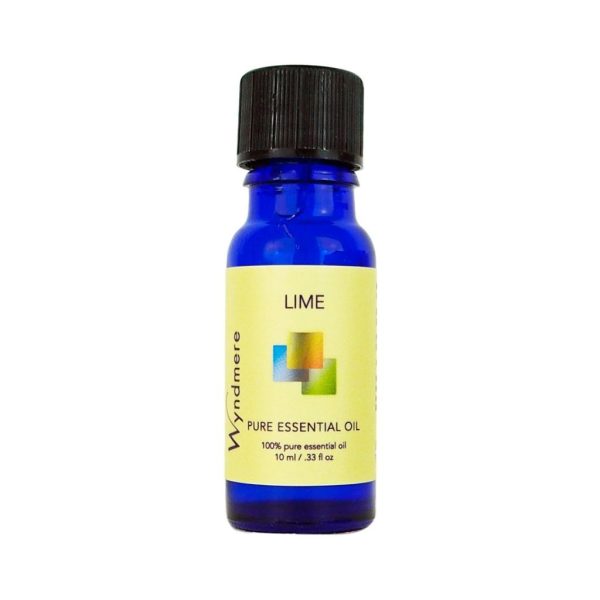lime 10ml (1/3 oz) essential oils