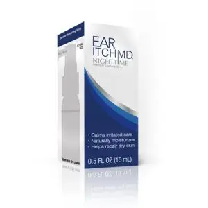 Night itch cream