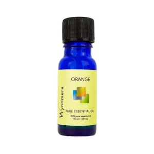 orange 10ml (1/3 oz) - essential oils