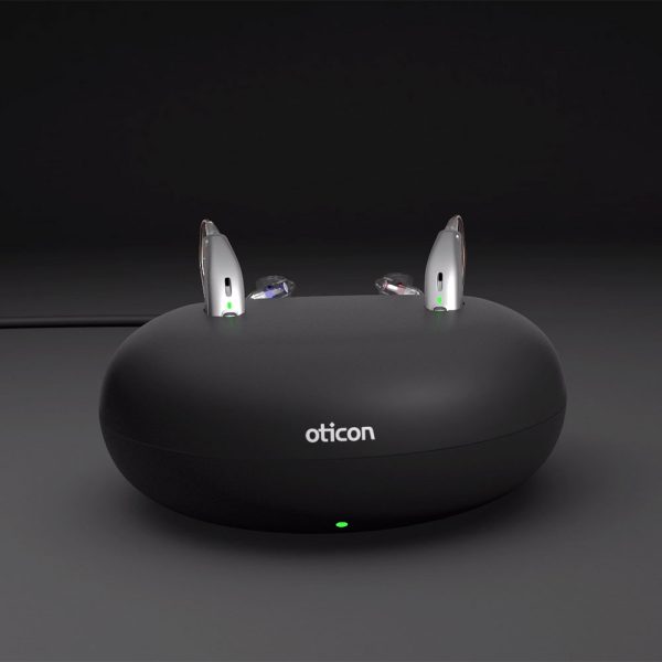 oticon standard charger