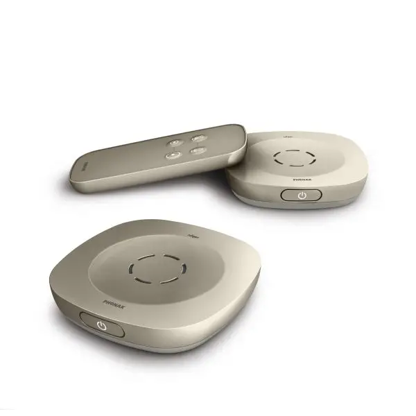 Phonak table mic