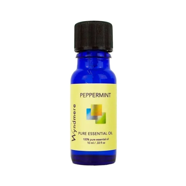 peppermint 10ml (1/3 oz) - essential oils