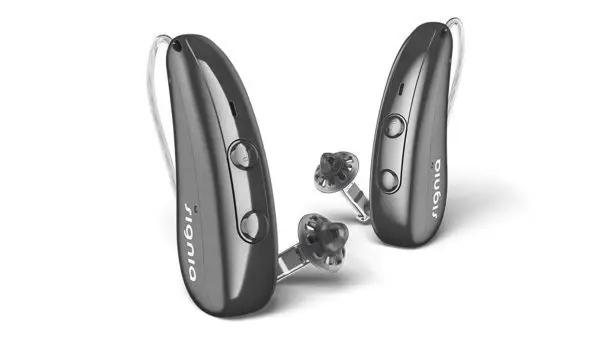 signia pure charge&go ix hearing aids