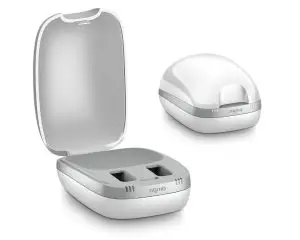 Signia Inductive Charger II or SIgnia Pure Charge&Go X RIC models