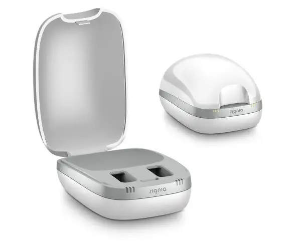 Signia Inductive Charger II or SIgnia Pure Charge&Go X RIC models