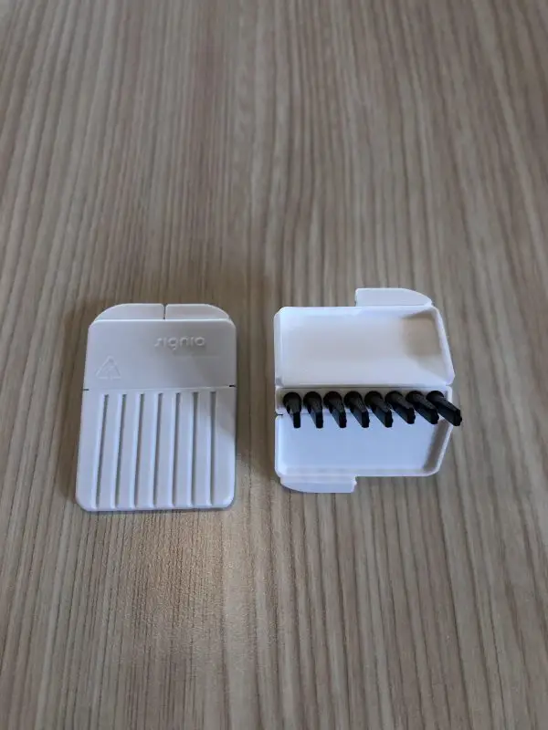 Signia/Rexton Hearing Aid brand 2.0 Wax Guards