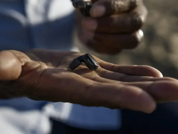 Sony hearing aid over the counter