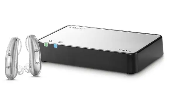 signia streamline tv