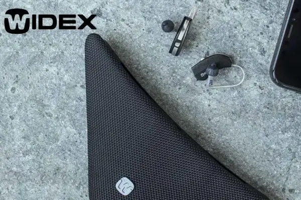 Stream TV to your Widex Hearing aids