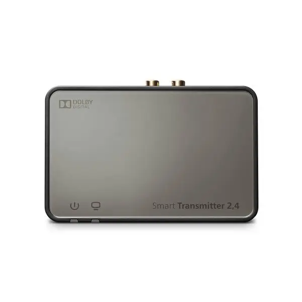 Rexton TV streamer, hearing aids