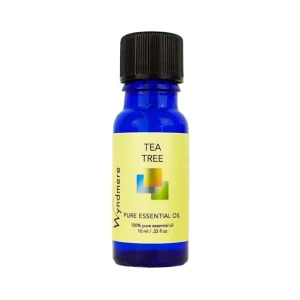 tea tree 10ml (1/3 oz) - essential oils