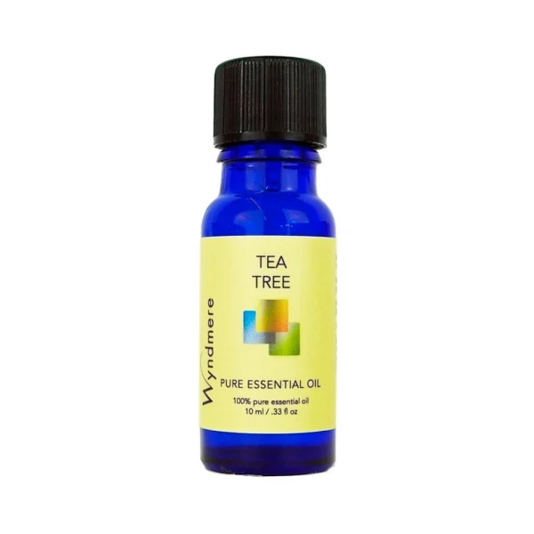 tea tree 10ml (1/3 oz) - essential oils