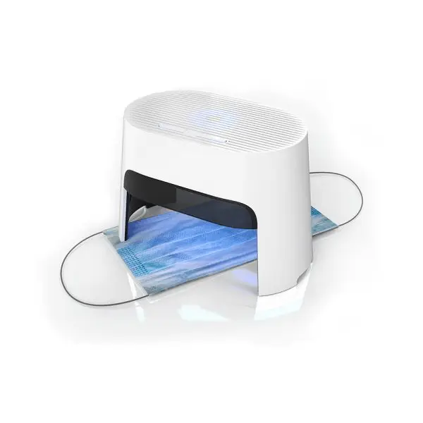 flow-med dry-cap uv3 electronic drying dehumidifier cap