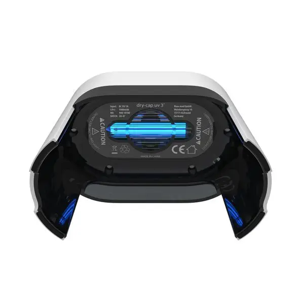 flow-med dry-cap uv3 electronic drying dehumidifier cap